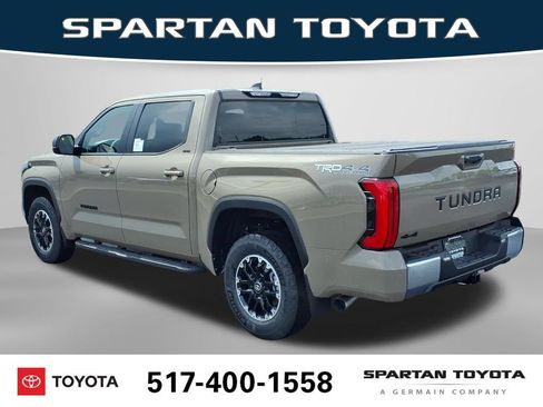 New 2026 Toyota Tundra SR5 AWD/4WD image 9