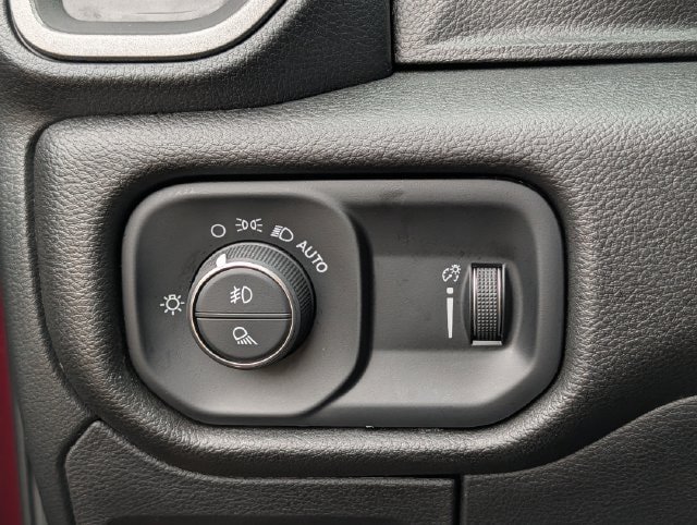 Used 2025 RAM 1500 Tradesman RWD image 21