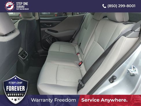 Certified 2025 Subaru Legacy Premium AWD/4WD image 28