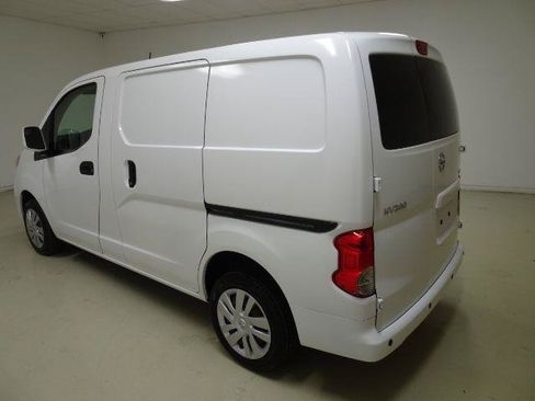 Used 2020 Nissan NV200 SV w/ Back Door Glass Package FWD image 4