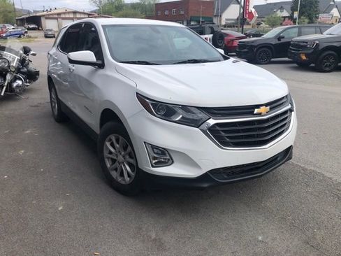 Used 2018 Chevrolet Equinox LT image 7