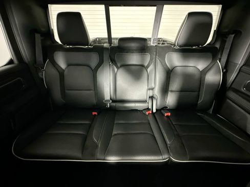 New 2027 RAM 1500 Laramie w/ Sport Appearance Package AWD/4WD image 10