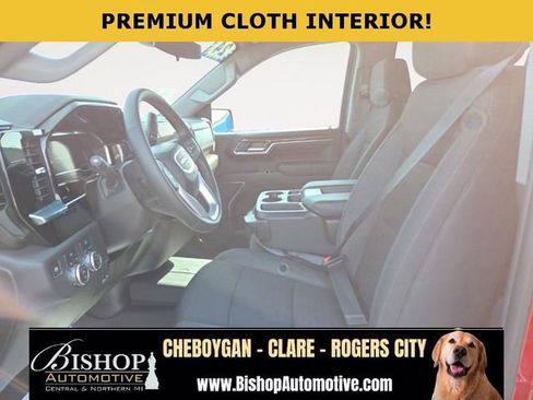 Used 2024 GMC Sierra 1500 Elevation AWD/4WD image 10
