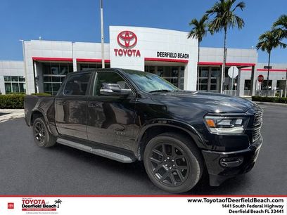 Used 2021 RAM 1500 Laramie