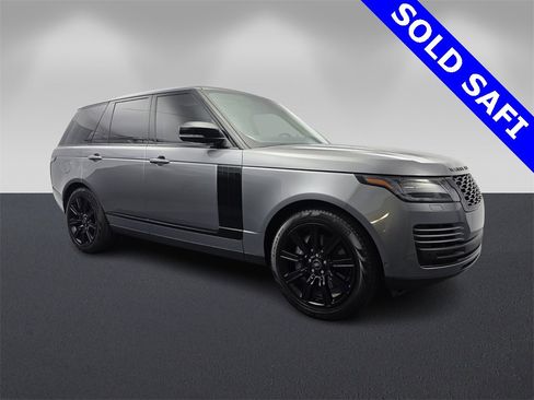 Used 2021 Land Rover Range Rover Westminster Edition image 1