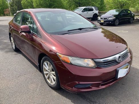 Used 2012 Honda Civic EX image 5