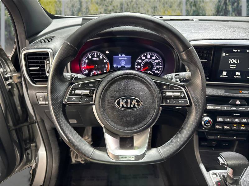 Used 2020 Kia Sportage S w/ S Premium Package FWD image 18