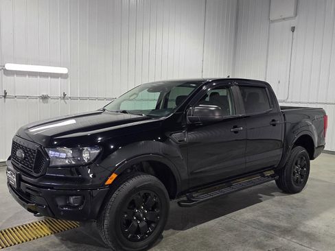Used 2021 Ford Ranger XLT w/ Equipment Group 302A High image 2