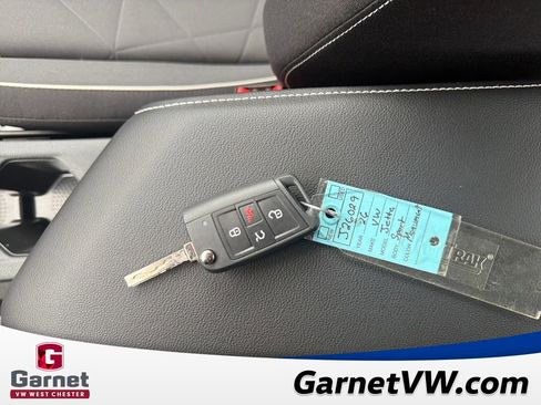 New 2026 Volkswagen Jetta Sport image 22