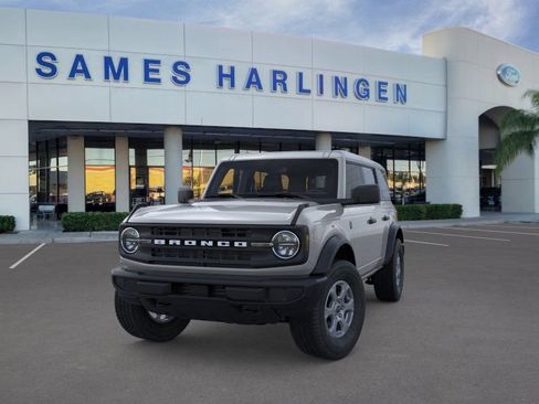 New 2026 Ford Bronco Big Bend AWD/4WD image 2