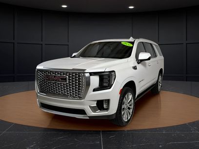 Used 2024 GMC Yukon Denali w/ Denali Reserve Package