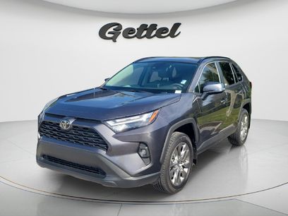 Certified 2024 Toyota RAV4 XLE Premium