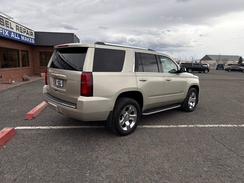 Used 2015 Chevrolet Tahoe LTZ image 7