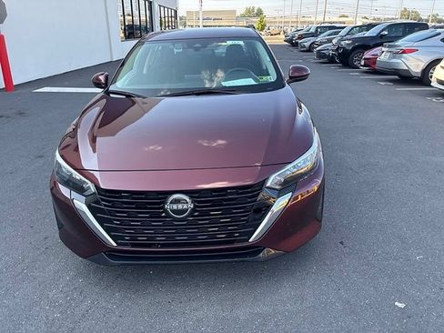 Used 2024 Nissan Sentra SV FWD image 21
