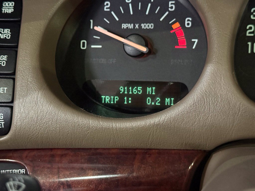 Used 2005 Buick Le Sabre Limited FWD image 18