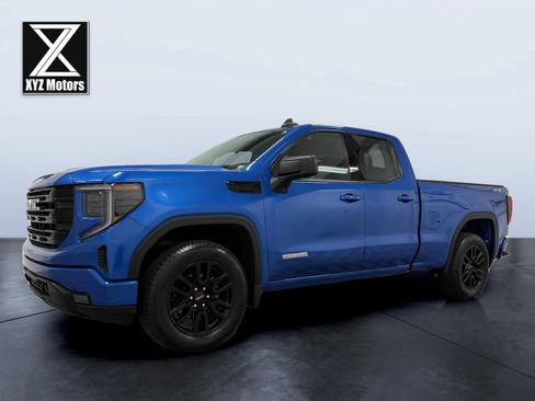 Used 2024 GMC Sierra 1500 Elevation AWD/4WD image 2