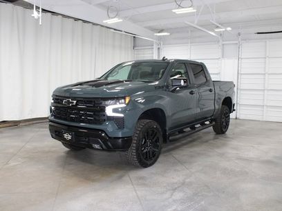 New 2026 Chevrolet Silverado 1500 LT Trail Boss w/ LT Trail Boss Premium Package