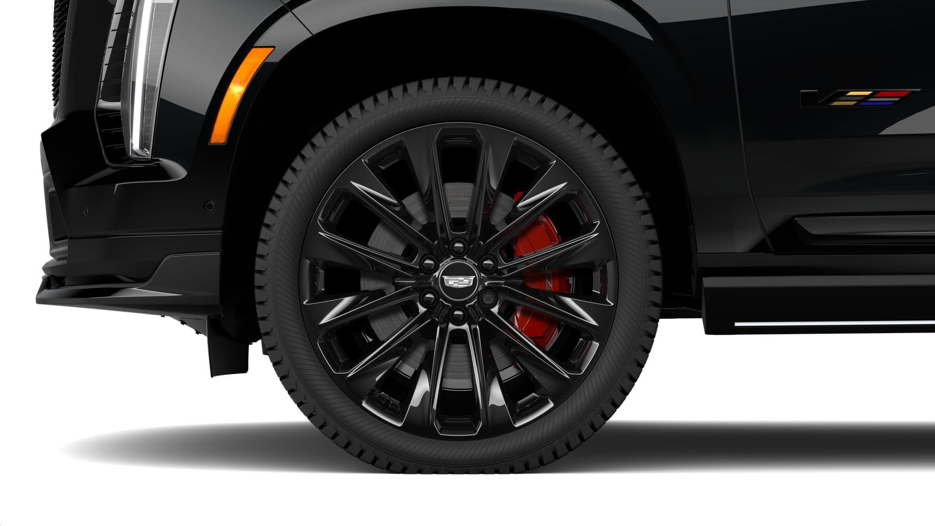 New 2027 Cadillac Escalade V AWD/4WD image 14