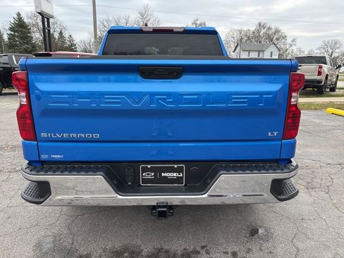 Used 2025 Chevrolet Silverado 1500 LT AWD/4WD image 5