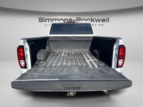 Used 2023 GMC Sierra 2500 Pro w/ Snow Plow Prep/Camper Package image 10