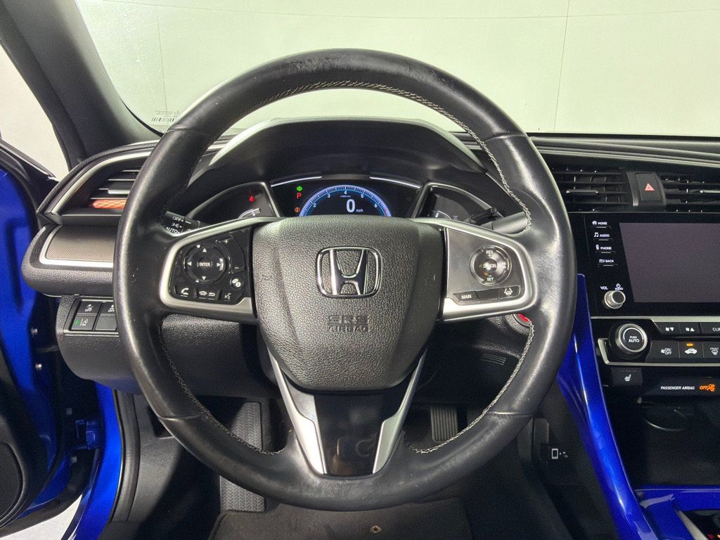 Used 2019 Honda Civic EX image 15
