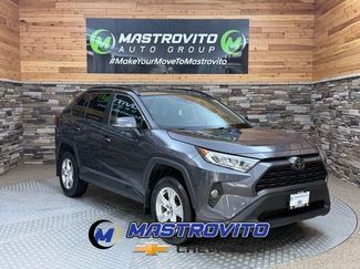 Used 2021 Toyota RAV4 XLE AWD/4WD video 1