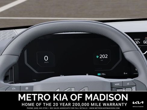 New 2026 Kia EV9 Wind image 21