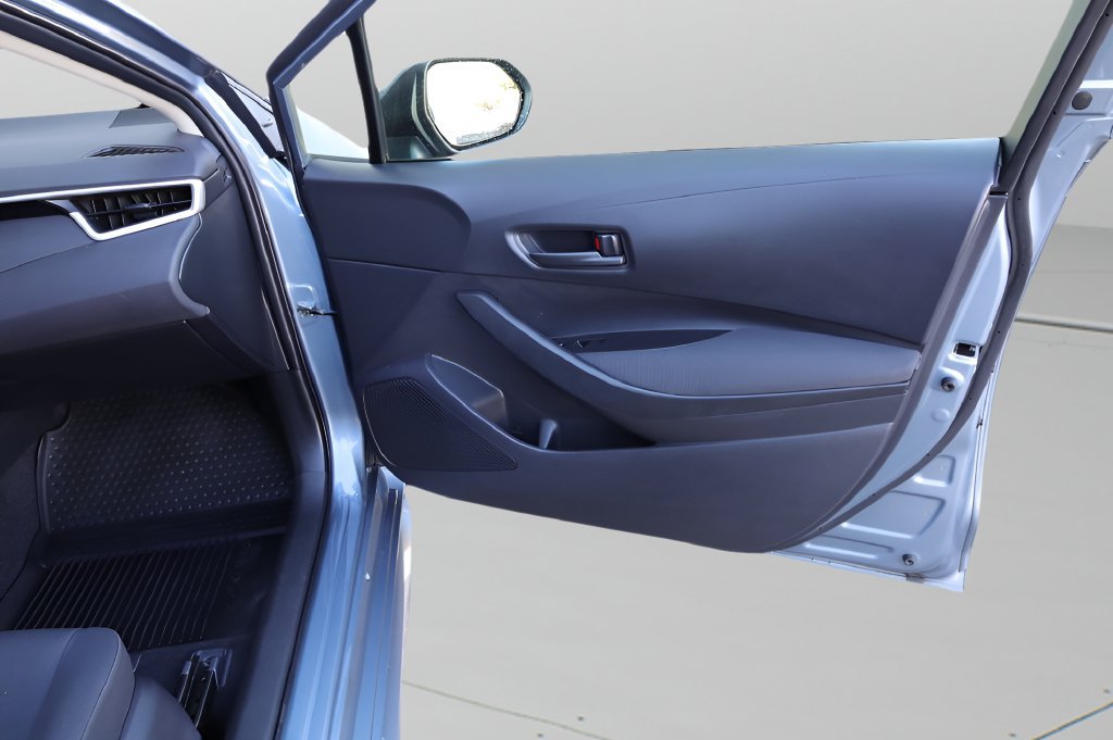 Certified 2024 Toyota Corolla LE FWD image 17
