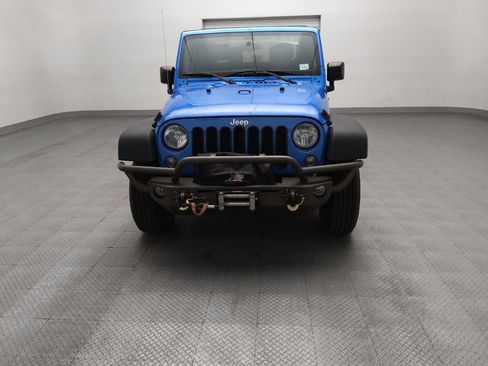 Used 2016 Jeep Wrangler Sport w/ Trailer Tow Group AWD/4WD image 15