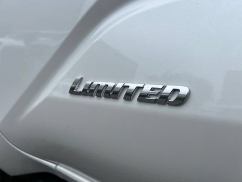 New 2026 Toyota 4Runner Limited AWD/4WD image 7