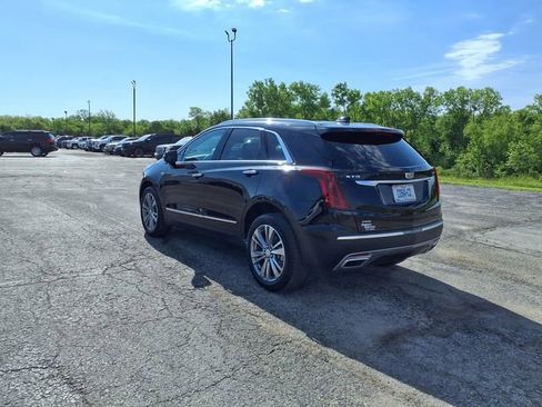 Used 2025 Cadillac XT5 Premium Luxury AWD/4WD image 26