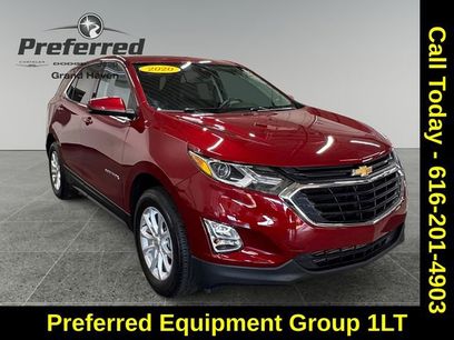 Used 2020 Chevrolet Equinox LT