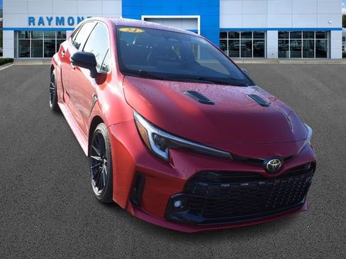 Used 2024 Toyota Corolla GR AWD/4WD image 10