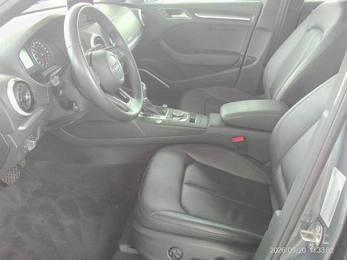 Used 2017 Audi A3 2.0T Premium Plus AWD/4WD image 7