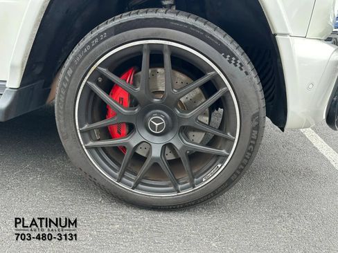 Used 2019 Mercedes-Benz G 63 AMG 4MATIC image 25