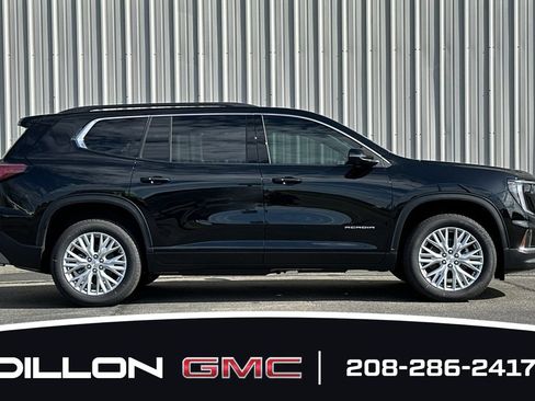 Used 2025 GMC Acadia Elevation w/ Elevation Premium Package FWD image 3