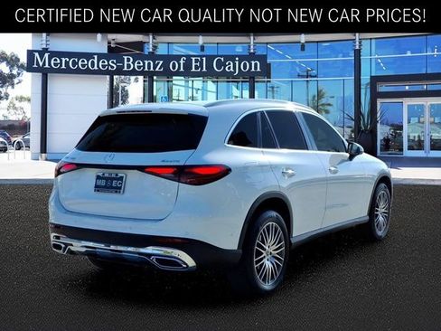 Certified 2023 Mercedes-Benz GLC 300 4MATIC image 3