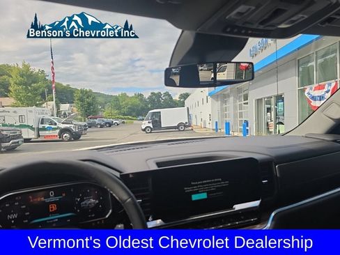 New 2026 Chevrolet Silverado 1500 RST w/ All Star Edition Plus AWD/4WD image 18