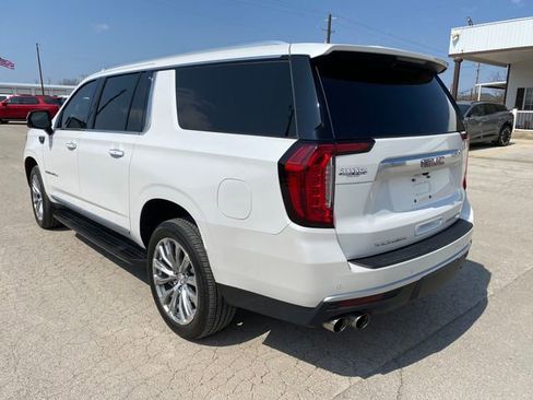 Used 2024 GMC Yukon XL Denali w/ Max Trailering Package image 4