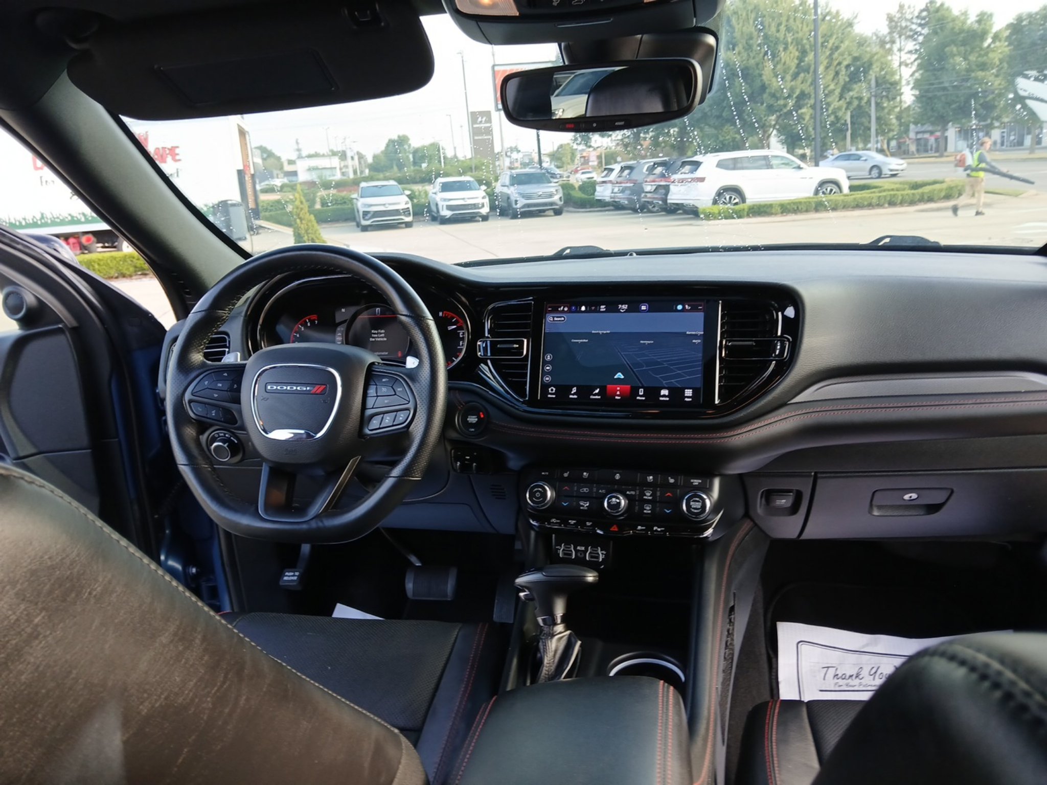 Used 2024 Dodge Durango GT RWD image 27