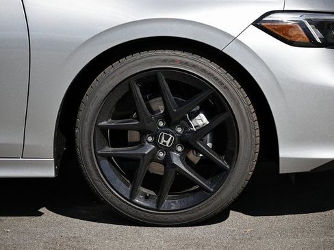 New 2026 Honda Civic Sport image 16