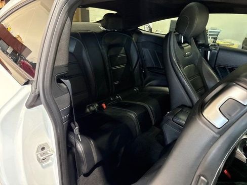 Used 2017 Mercedes-Benz C 63 AMG S image 22
