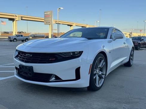 Used 2022 Chevrolet Camaro LT w/ RS Package image 1