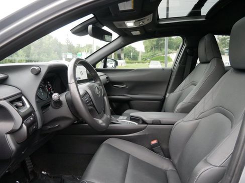 Certified 2024 Lexus UX 250h F Sport AWD/4WD image 9