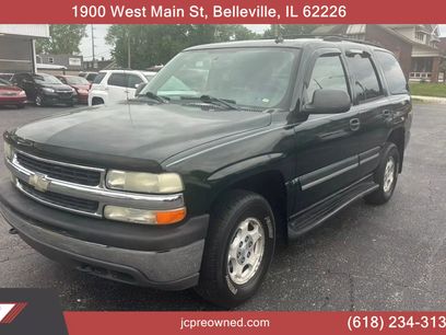 Used 2004 Chevrolet Tahoe LS w/ Safe And Secure Package