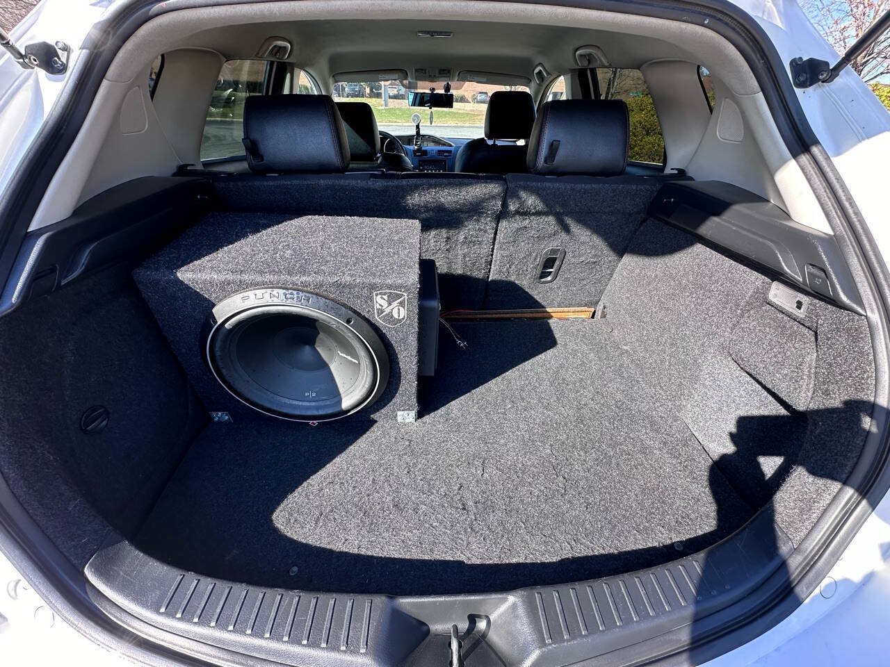 Used 2012 MAZDA MAZDA3 Touring w/ Mazdaspeed Tech Pkg FWD image 16