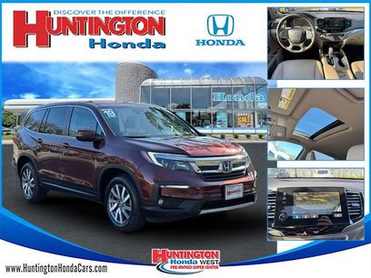 Certified 2019 Honda Pilot EX-L