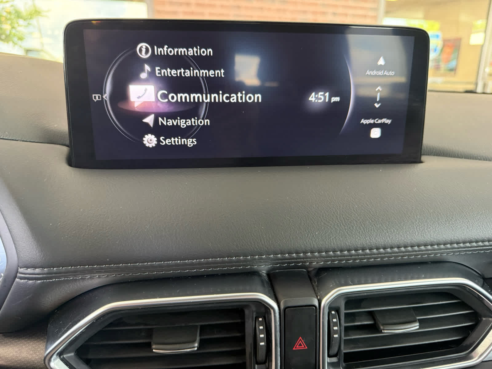Certified 2025 MAZDA CX-5 Carbon Edition AWD/4WD image 15