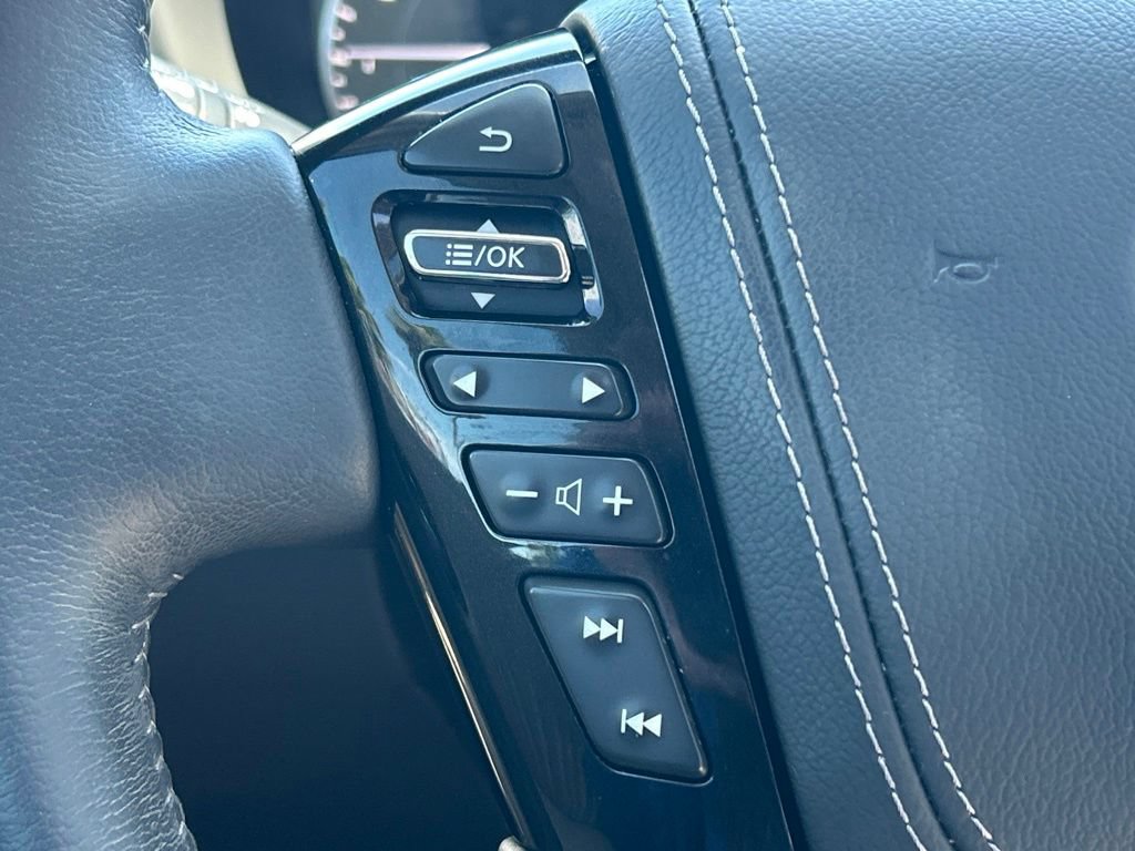 Certified 2024 Nissan Armada Platinum w/ Cargo Package AWD/4WD image 28