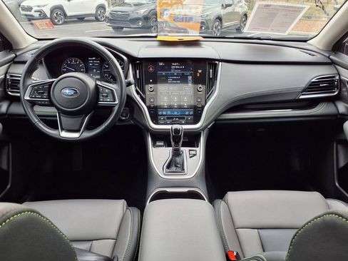 Certified 2023 Subaru Outback Onyx Edition XT image 2